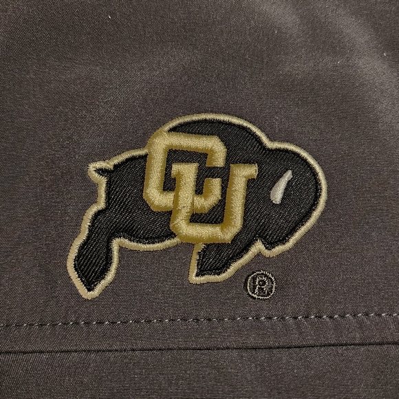 CU Colloseum Athletics Colorado Buffaloes Jacket University of Colorado | Sz L - Picture 5 of 11
